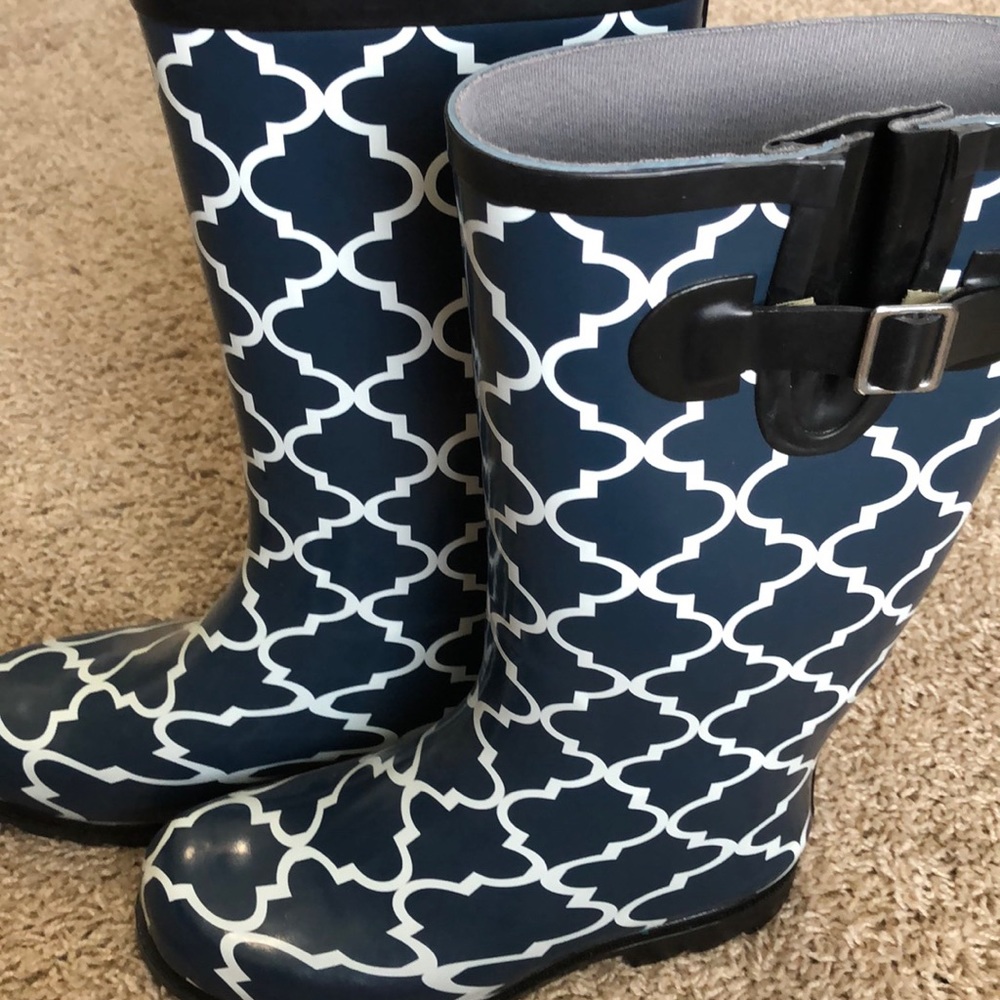 Rain Boots